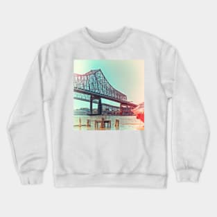 Crescent City Connection Crewneck Sweatshirt